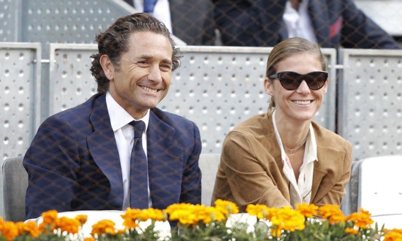 Álvaro Fuster y Beatriz Mira esperan su tercer hijo