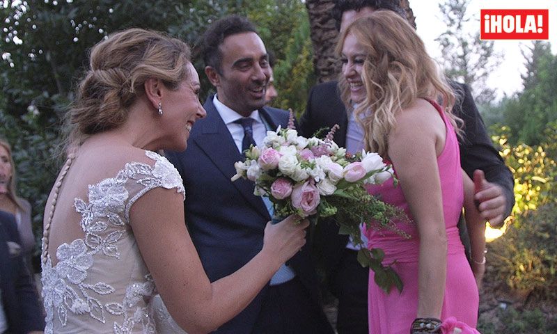 boda rocío carrasco | hola