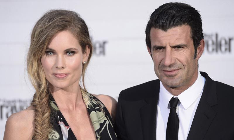 Roban en la residencia madrileña de Luis Figo joyas y relojes por valor de 500.000 euros