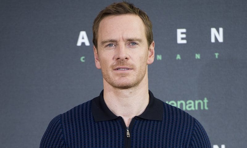 ¿Cuánto mide Michael Fassbender? - Altura - Real height Fassbender-gtres1-t