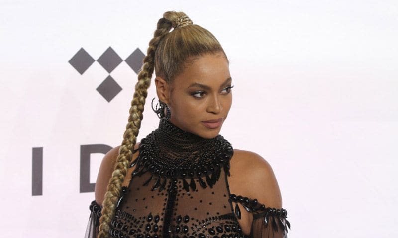 Los nombres de los mellizos de Beyoncé y Jay-Z son...