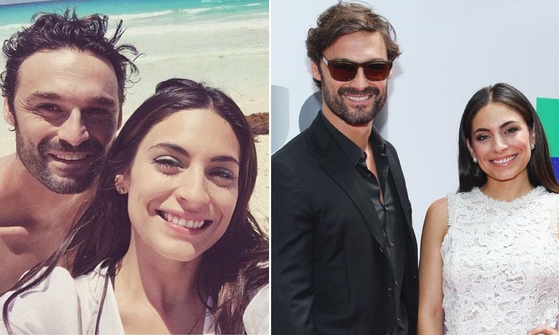La razón por la que Ana Brenda Contreras, pareja de Iván Sánchez, lleva una semana hospitalizada