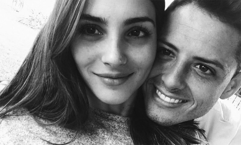 Mientras Chicharito comparte su amor por Andrea Duro en redes, su ex Lucía Villalón cuenta cómo se siente