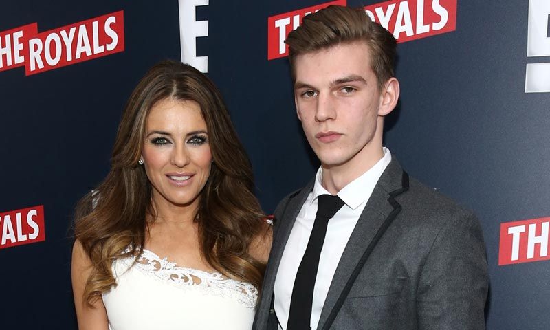 Los duros momentos de Liz Hurley y su familia tras el brutal ataque a su sobrino