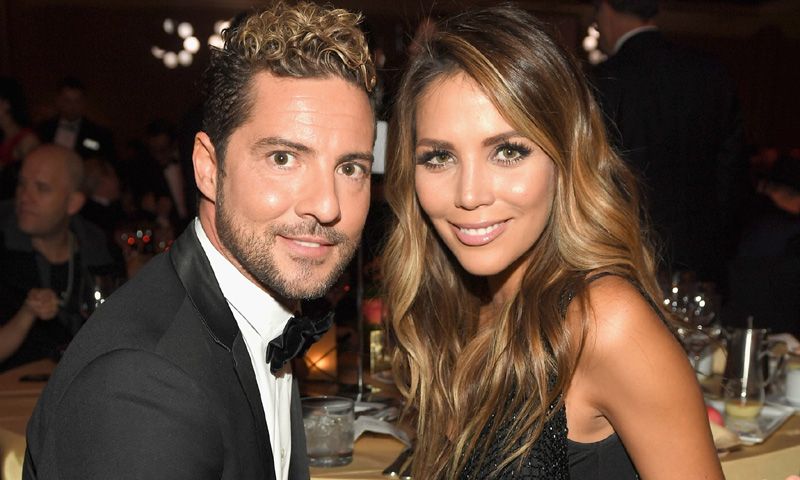 David Bisbal y Rosanna Zanetti tienen un nuevo motivo de celebración... y no es su boda