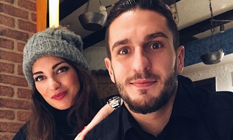 El futbolista Koke dice adiós a su soltería con una fiesta de disfraces junto a sus amigos