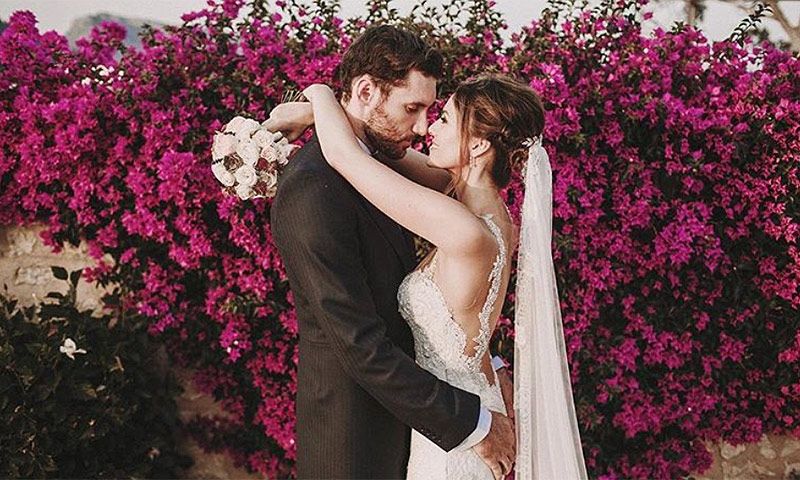 La celebración por partida doble de Helen Lindes y Rudy Fernández