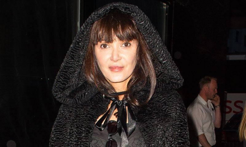 Muere Annabelle Neilson, modelo, musa de Alexander McQueen y amiga íntima de Kate Moss