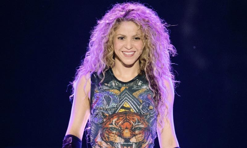 Shakira cancela de nuevo un concierto por motivos de salud