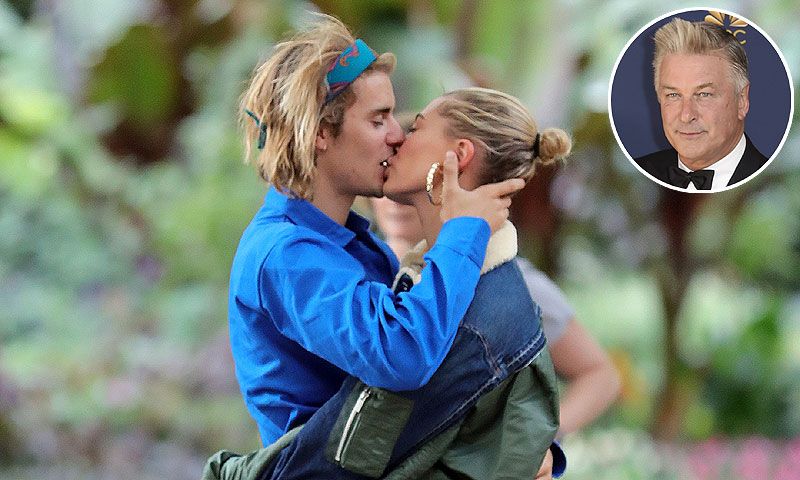 Alec Baldwin insiste en que su sobrina Hailey sí se ha casado con Justin Bieber