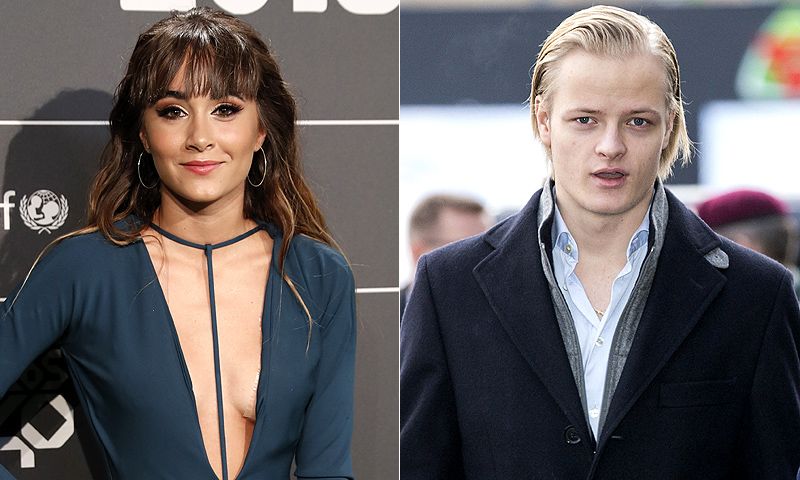 La inesperada conexión entre Aitana y Marius Borg, hijo de Mette-Marit de Noruega