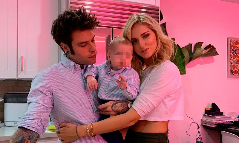 La espectacular sorpresa de Chiara Ferragni a Fedez por su cumpleaños
