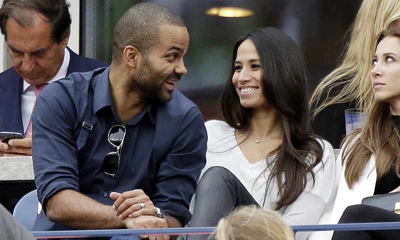 La vida familiar de Tony Parker ocho años después de su divorcio de Eva Longoria