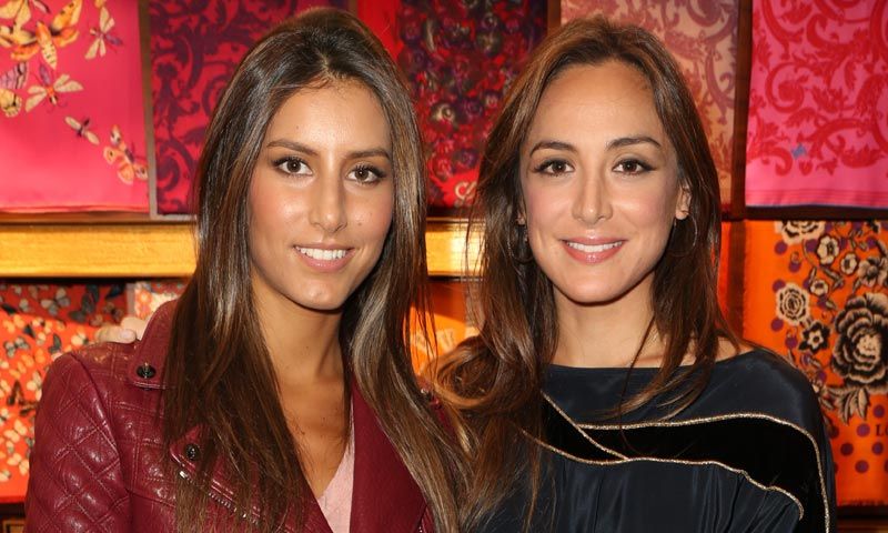 Tamara Falcó felicita a su hermana Ana con un tierno mensaje