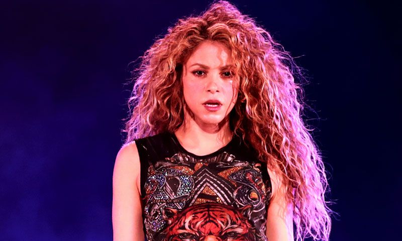 El reto más atrevido de Shakira tras finalizar su gira