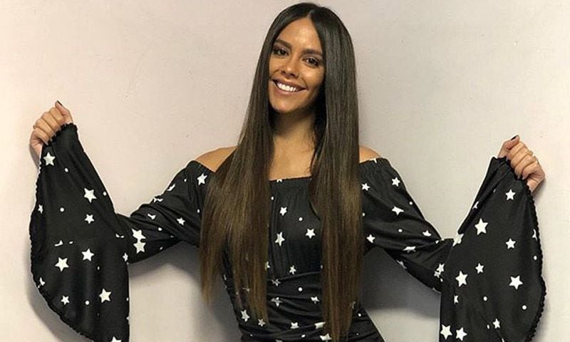 Cristina Pedroche luce curvas en bikini justo antes de Navidad