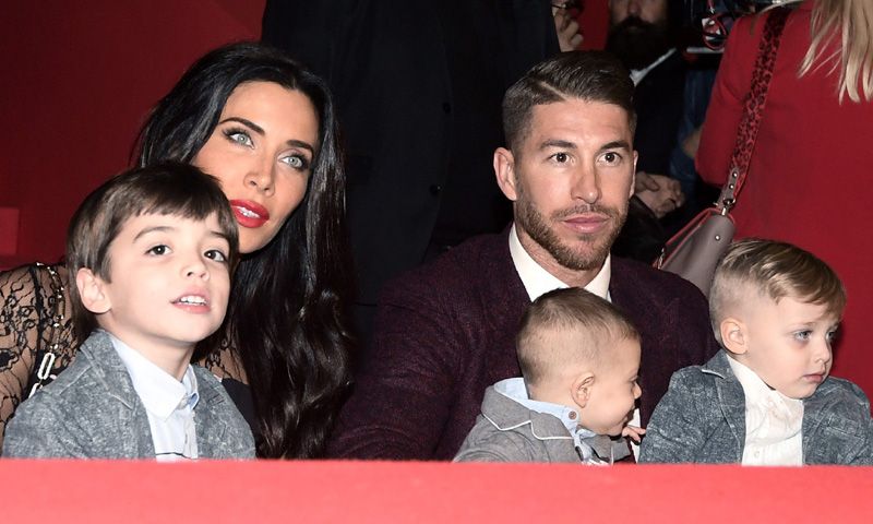 El cariñoso mensaje de Pilar Rubio a 'sus cuatro amores'