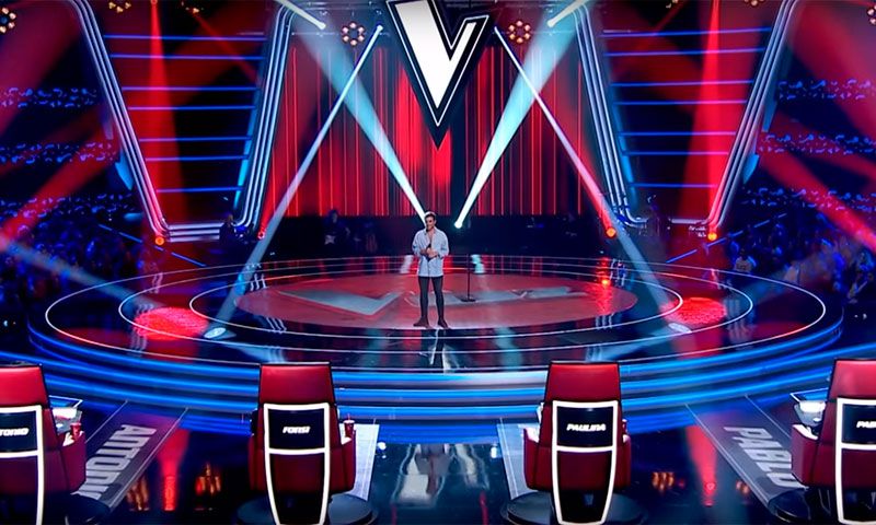 El nuevo pleno de 'La Voz' que provocó una batalla entre los 'coaches'