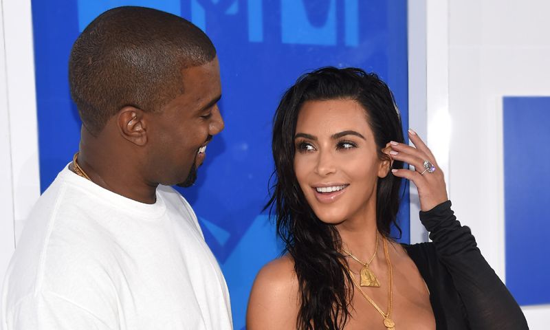 Kayne West conoce el método infalible para que nada interrumpa el sueño de su hija North