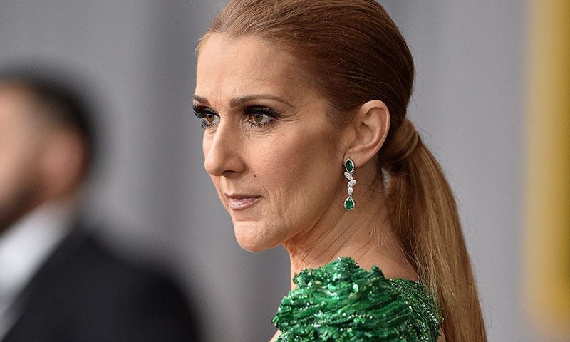 Los representantes de Céline Dion le reclaman más de 440 millones de euros