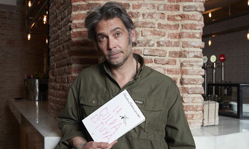 Sebastián Palomo Danko, el escritor que un día fue torero: 'Siempre destacaré de mi padre que nunca tuvo miedo a la vida'