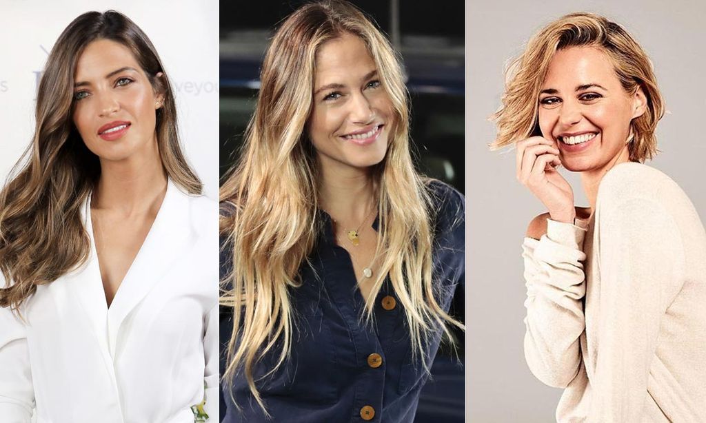 De Claudia Osborne a Sara Carbonero, las 'celebrities' se reinventan