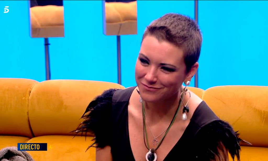 María Jesús Ruiz, salvada por el público y finalista de 'GH Dúo'