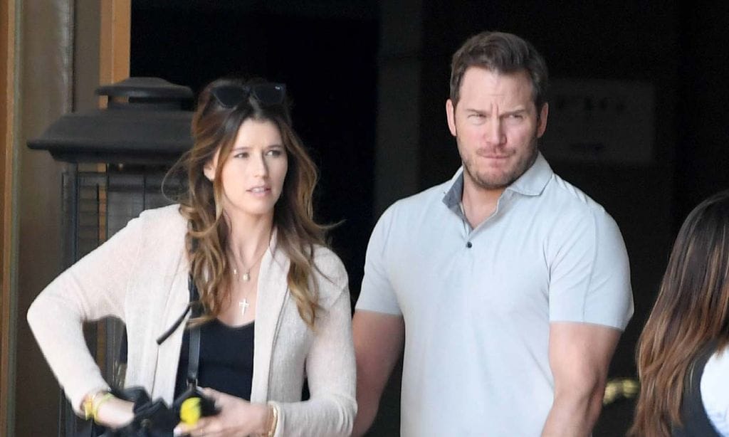 Chris Pratt y Katherine Schwarzenegger planean una 'boda íntima'