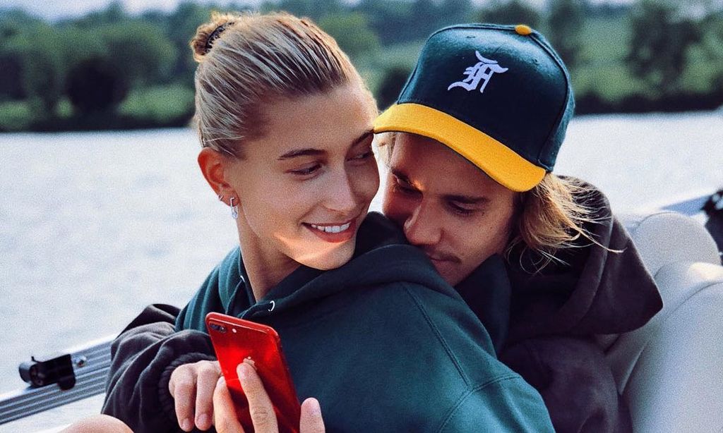 Hailey Baldwin, el 'salvavidas' de Justin Bieber