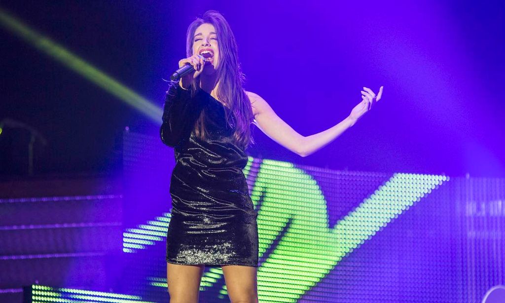 Luis Fonsi, Ana Guerra o Marta Sánchez se darán cita en el próximo 'Concierto por la Paz'