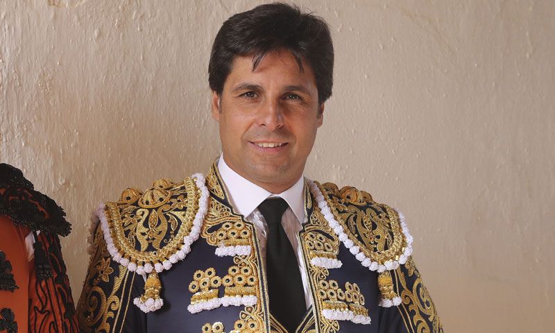 Francisco Rivera vuelve a los ruedos con una espectadora de excepción