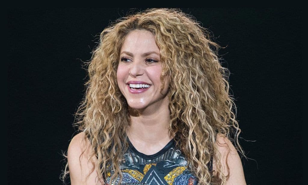 ¿Adivinas qué música escucha Shakira mientras hace ejercicio?