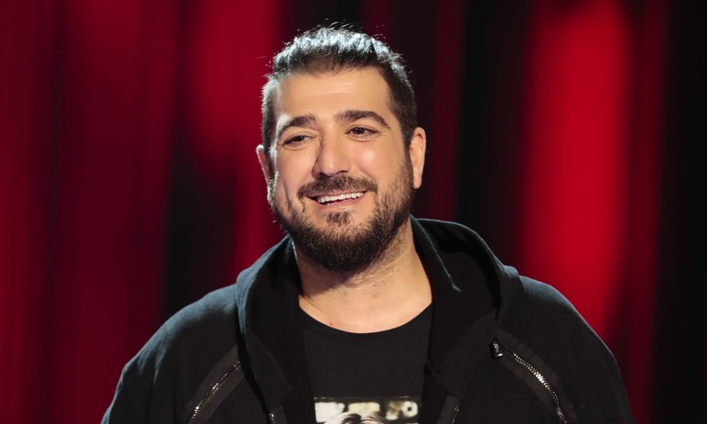 ¿Existe tensión con Paulina Rubio? Antonio Orozco se sincera