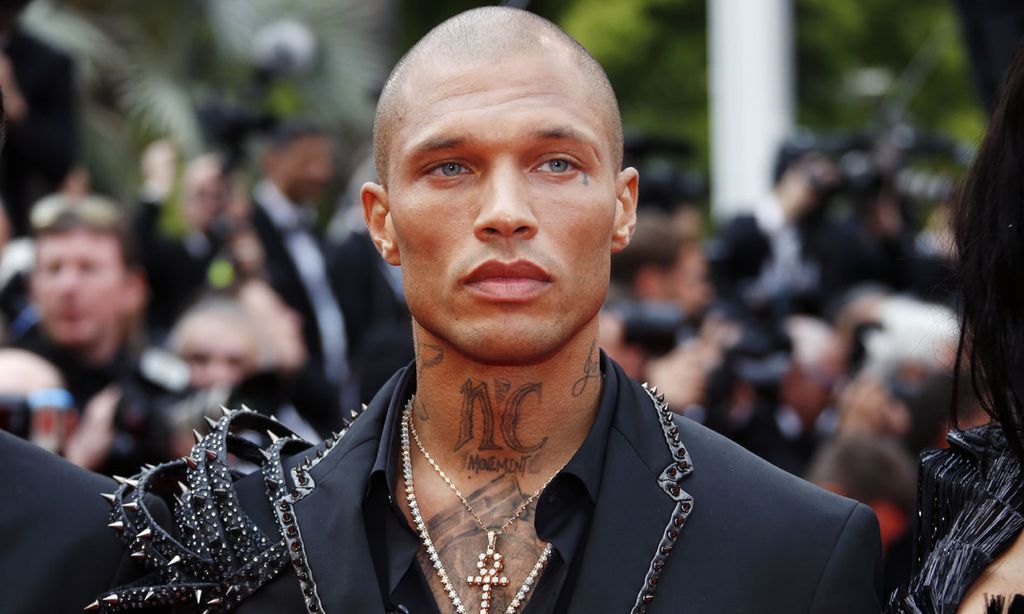 ¿Vuelve a estar soltero Jeremy Meeks, el 'preso más guapo del mundo'?