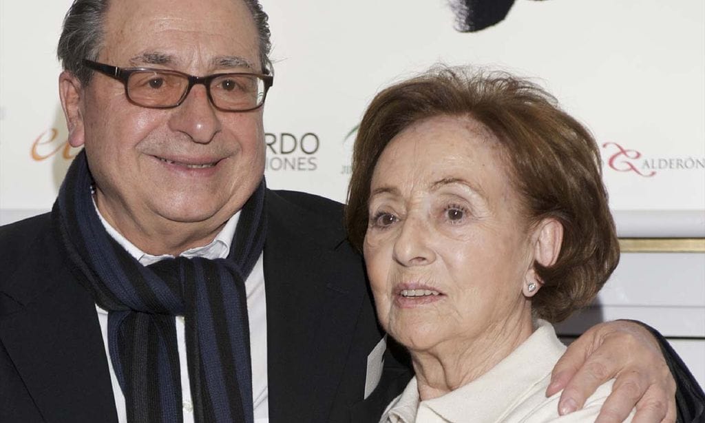 Fallece Encarna Paso, actriz de 'Volver a empezar'