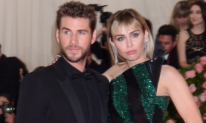 Liam Hemsworth da un paso decisivo en su separación de Miley Cyrus