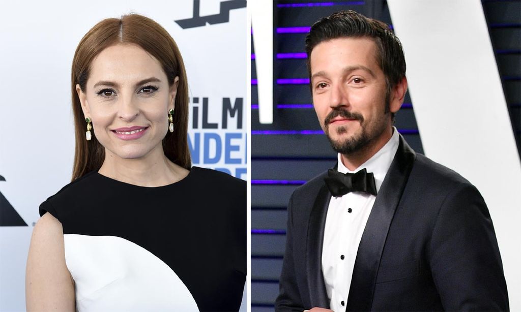 Tras las fotos besándose y semanas de rumores, Diego Luna y Marina de Tavira reaparecen juntos