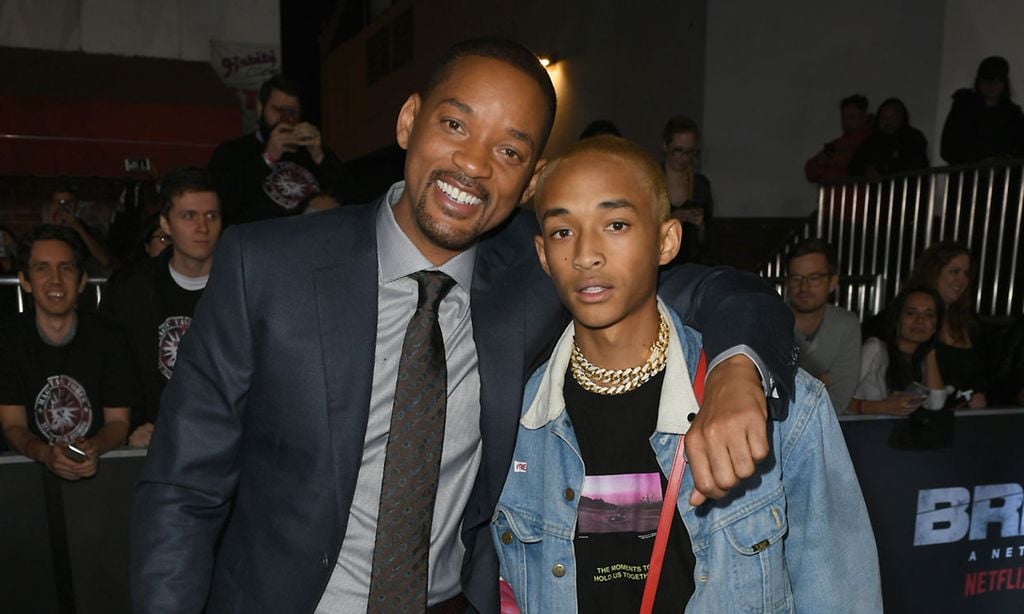 Will Smith y Jada Pinkett revelan los problemas de salud de su hijo Jaden Smith
