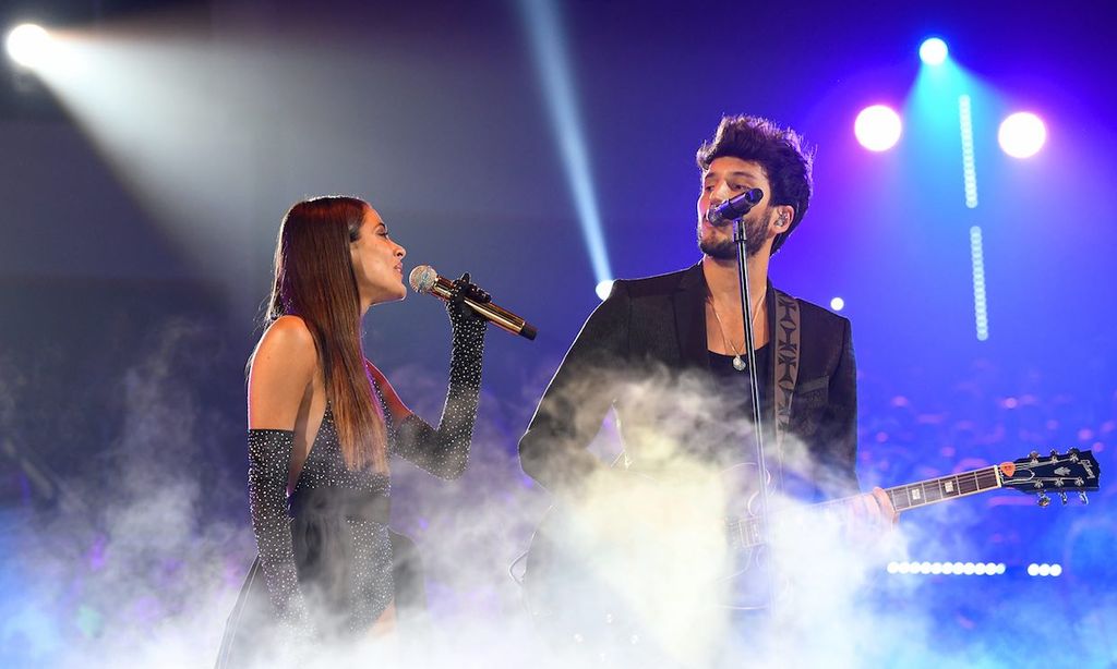 ¡Un amor entre canciones! Sebastián Yatra y Tini lanzan un nuevo y romántico trabajo juntos
