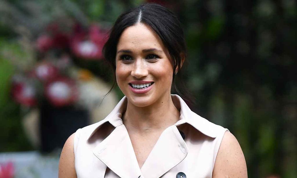 Hillary Clinton y Kim Kardashian se solidarizan con Meghan Markle