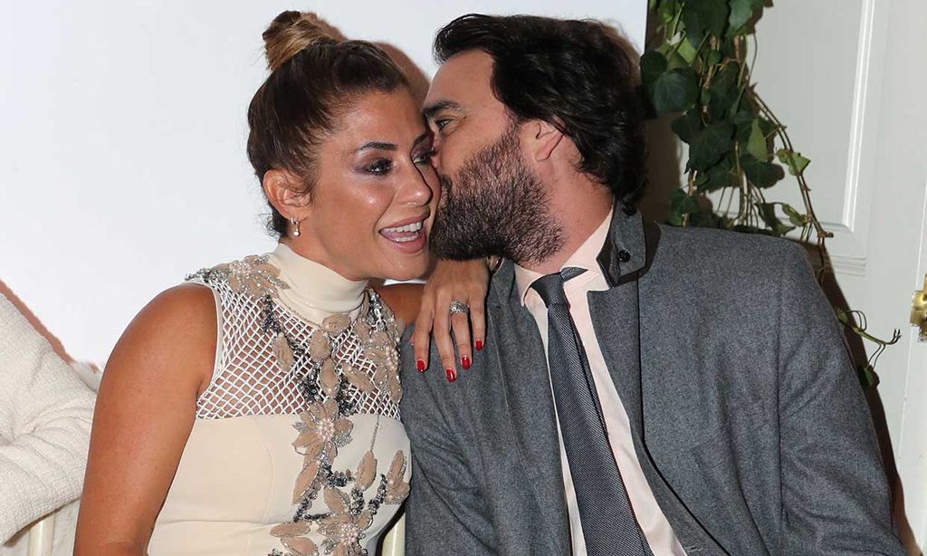 Así llama Elena Tablada cariñosamente a su marido en la intimidad