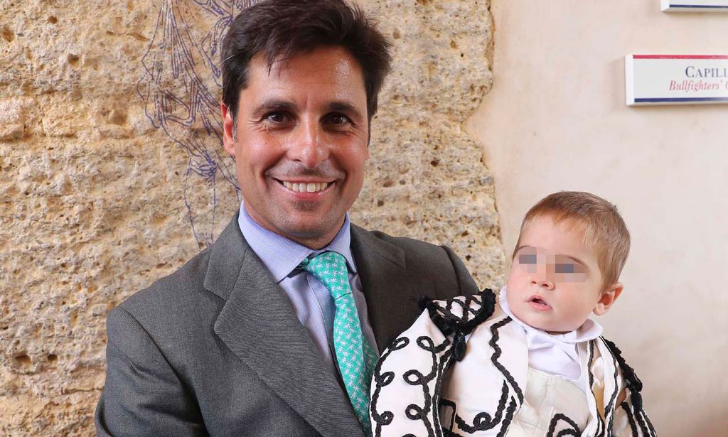 Francisco Rivera sorprende con sus declaraciones: 'No me gustaría que mi hijo fuese torero'