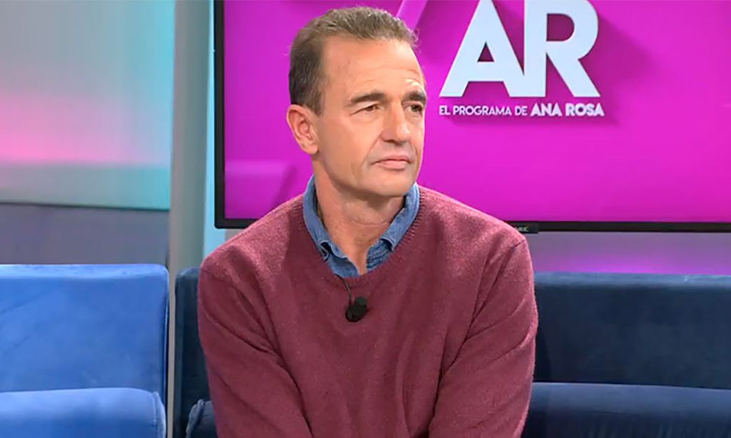 Alessandro Lequio: 'Mi hijo es muy optimista y nosotros estamos muy esperanzados'