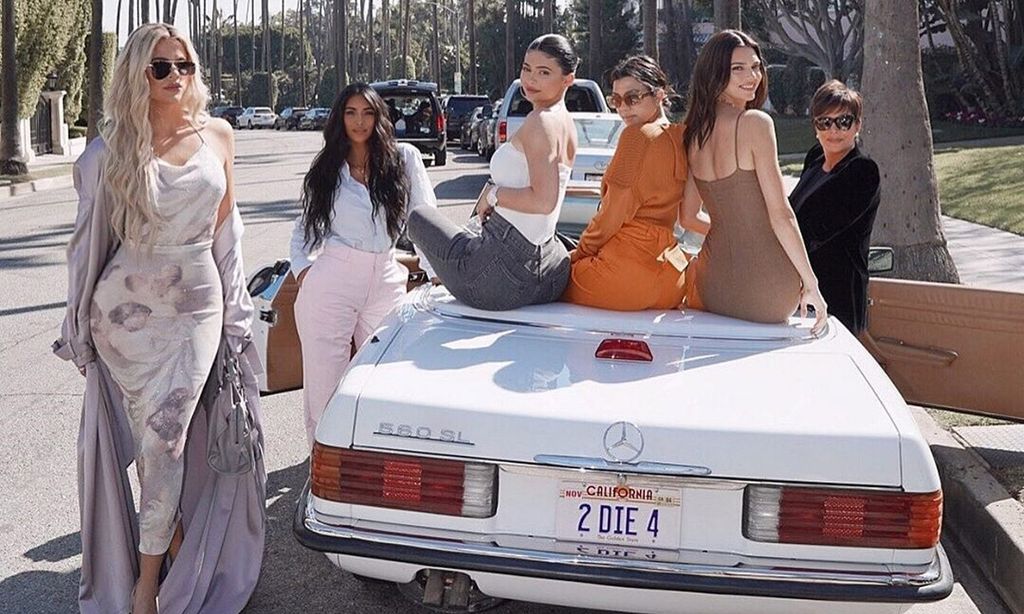El 'regalazo' lleno de nostalgia de Kim Kardashian a su madre, Kris Jenner, por su cumpleaños