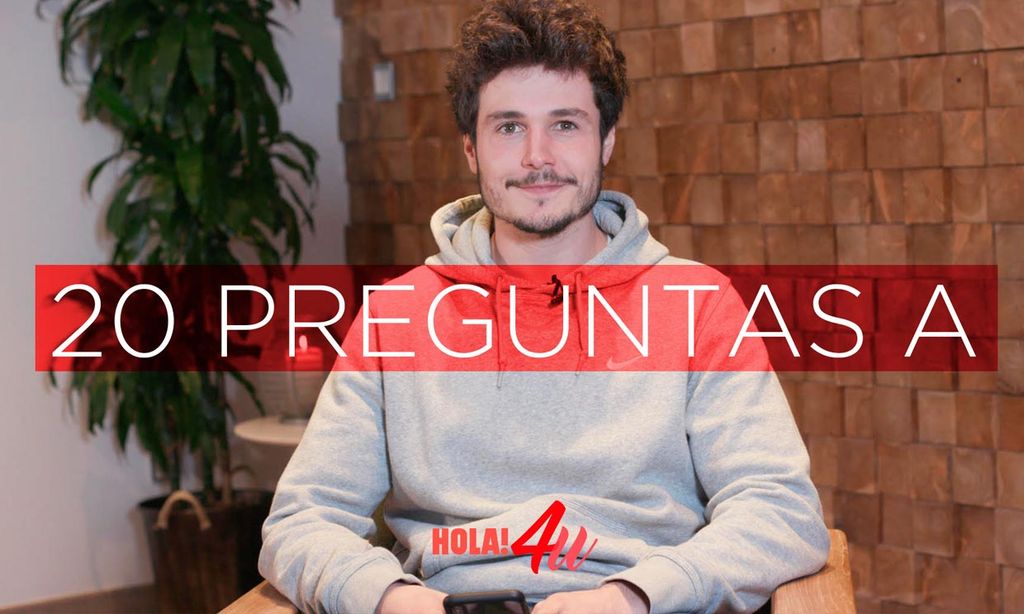 ¿Qué significa el título de su disco? ¿Cuál fue su primer 'crush'? 20 preguntas a Miki Núñez