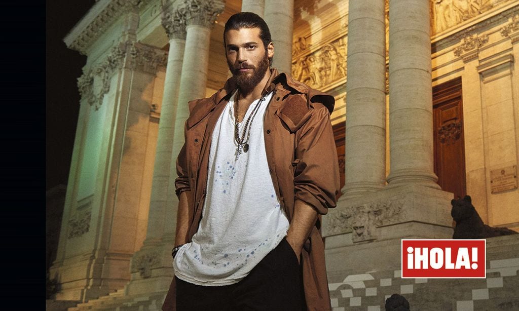 Entrevistamos a Can Yaman, el actor turco que arrasa: 'Soy consciente del interés que hay en mí, pero tengo los pies en la tierra'