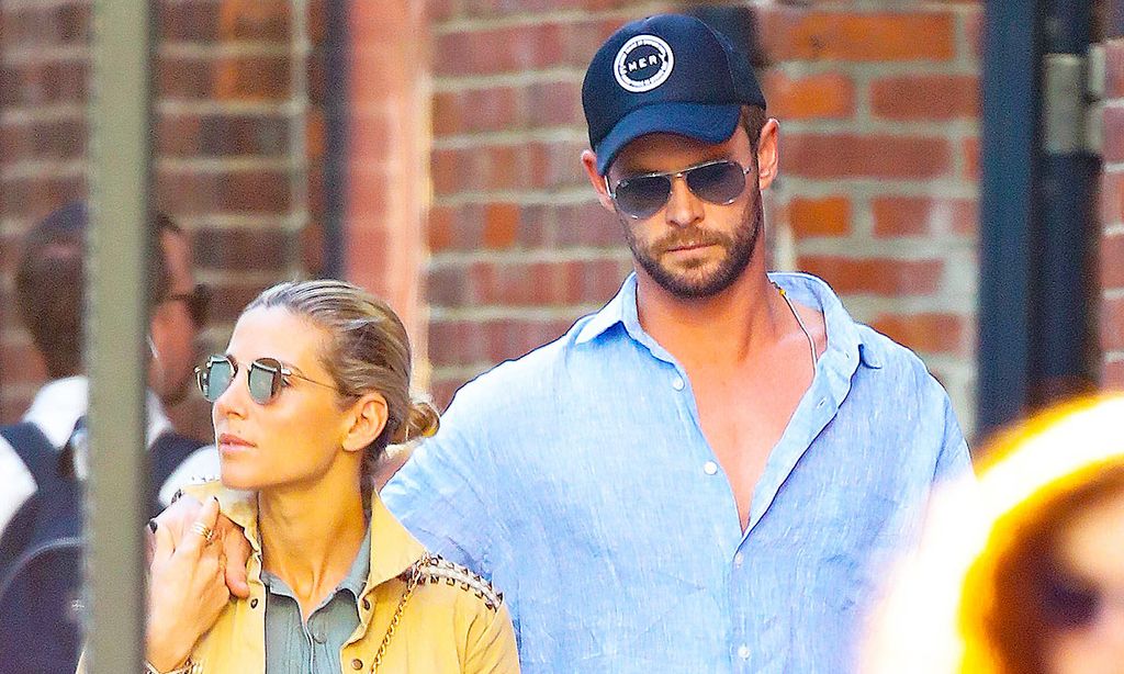 Elsa Pataky y Chris Hemsworth tienen una competidora en la familia