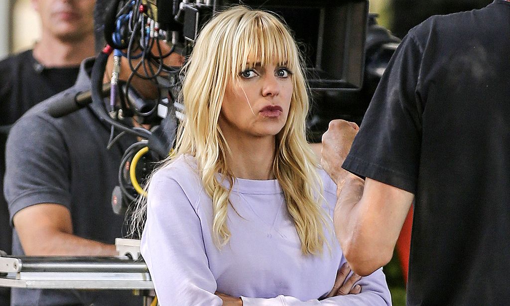 La actriz Anna Faris y la peligrosa cena de Acción de Gracias que pudo acabar en tragedia