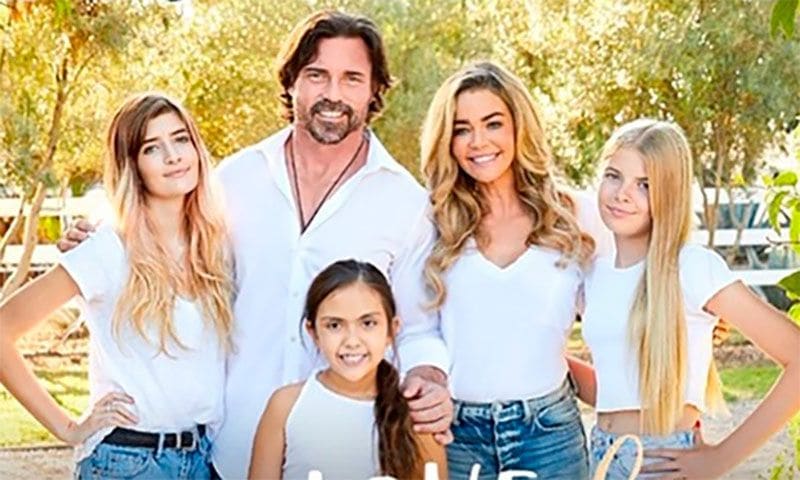 ¡Cómo han cambiado! Las hijas de Denise Richards y Charlie Sheen se hacen mayores