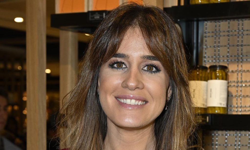 Isabel Jiménez, sobre su amiga Sara Carbonero: 'Está muy contenta, esperando a que llegue la Navidad'